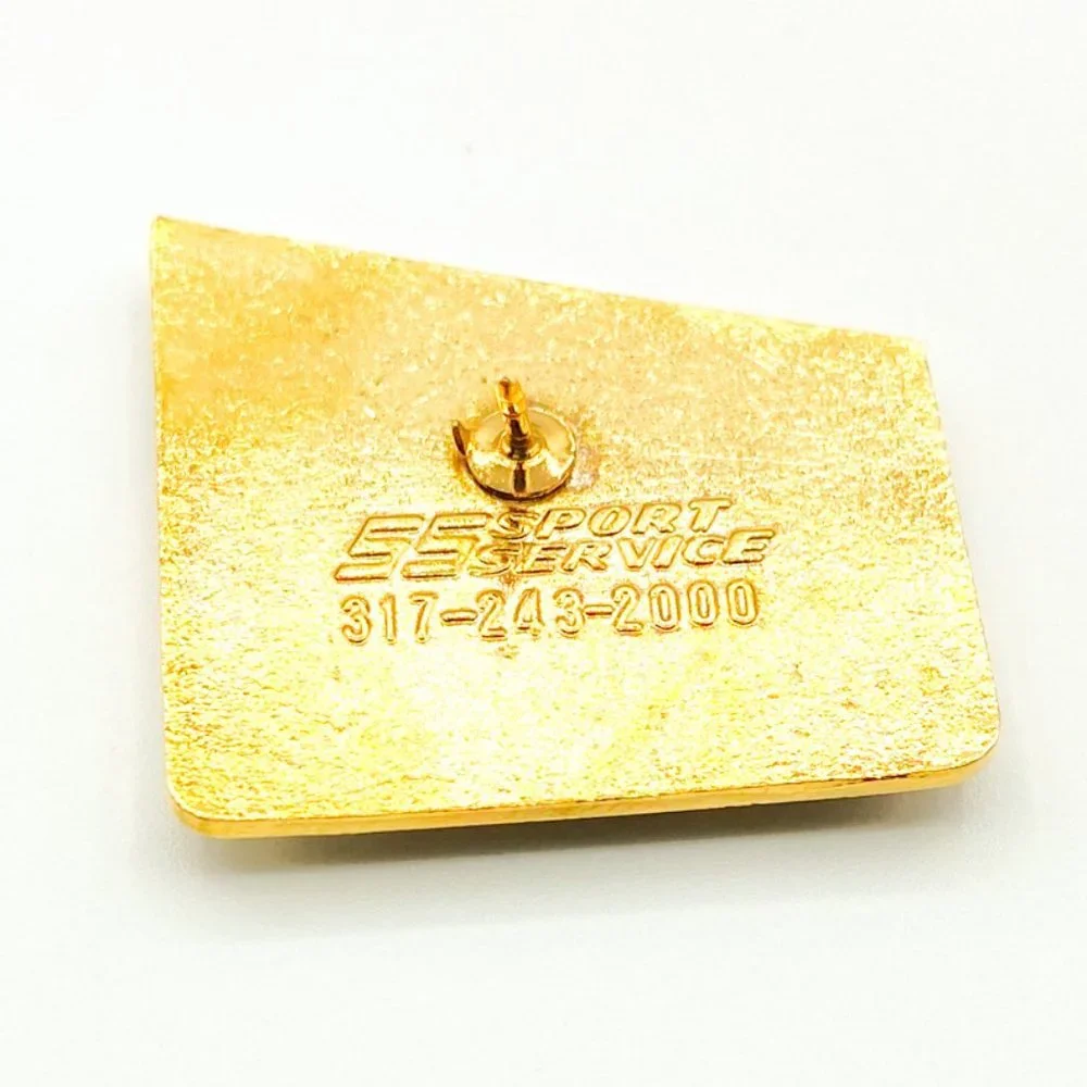 '92 INDY 500 OFFICIAL RACE PIN - Picture 3 of 3